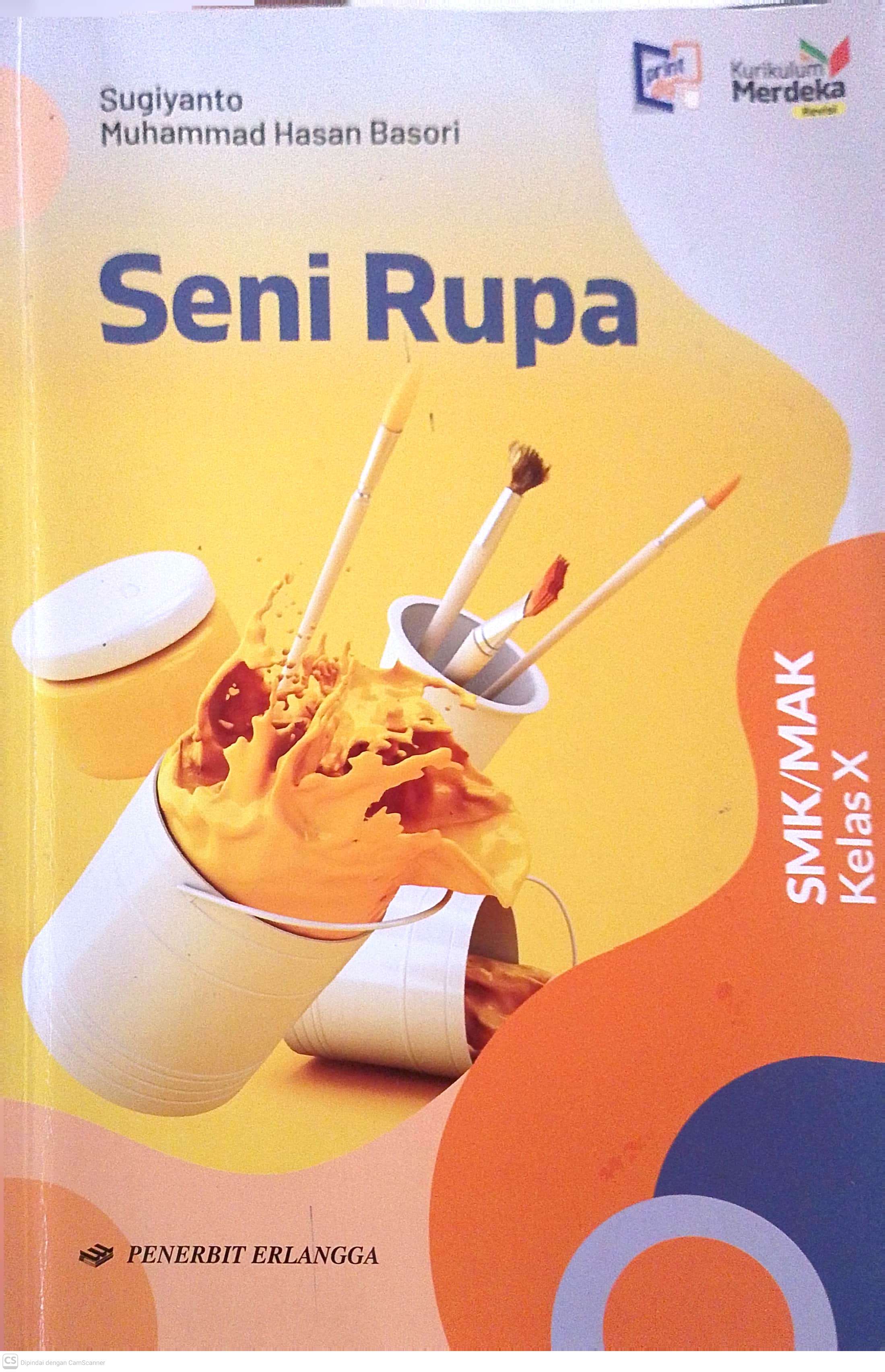 Seni Rupa SMK/MAK Kelas X 