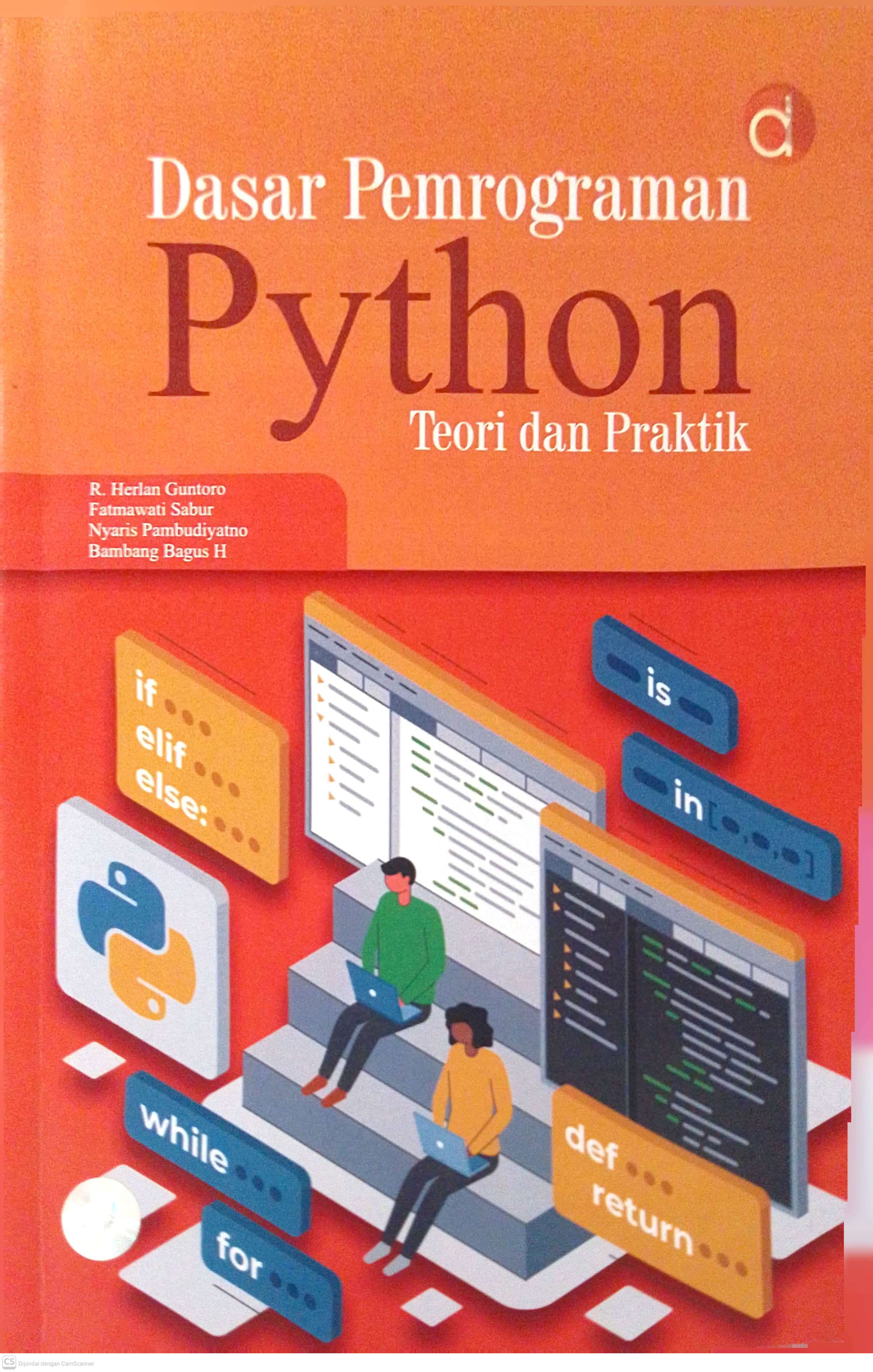 Dasar Pemograman Python Teori Dan Praktik