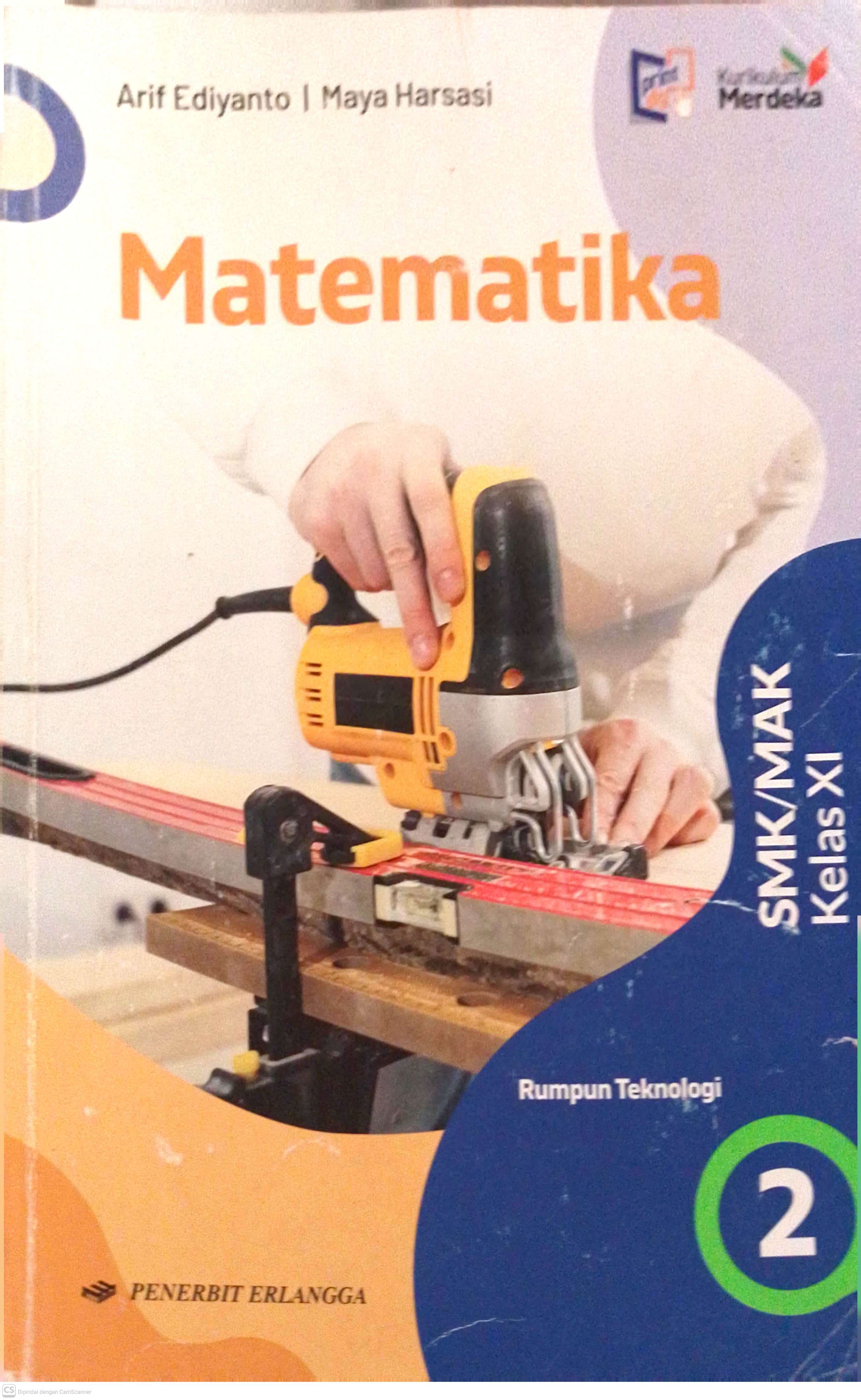 Matematika SMK/MAK Kelas XI