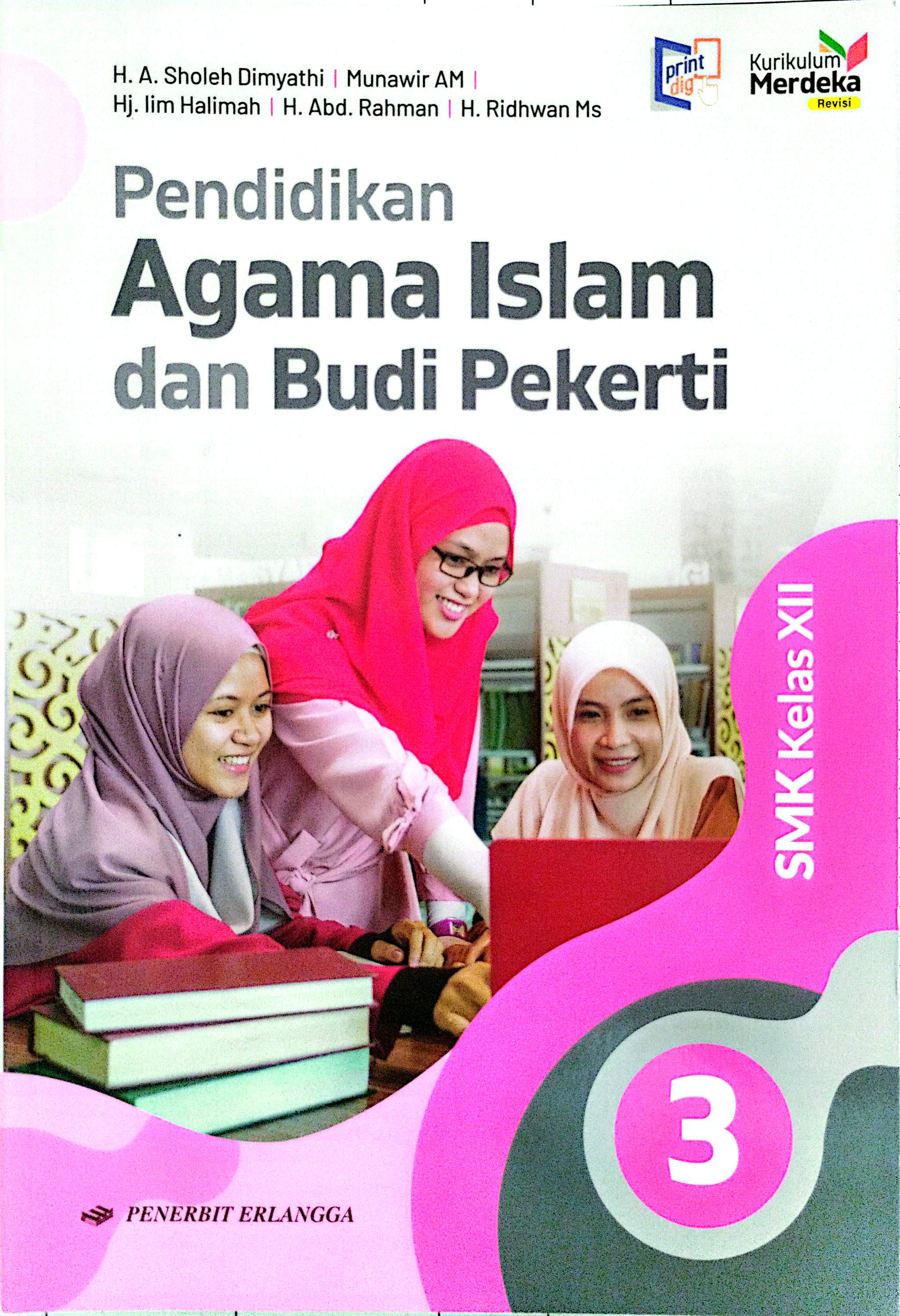 Pendidikan Agama Islam dan Budi Pekerti SMK Kelas XII