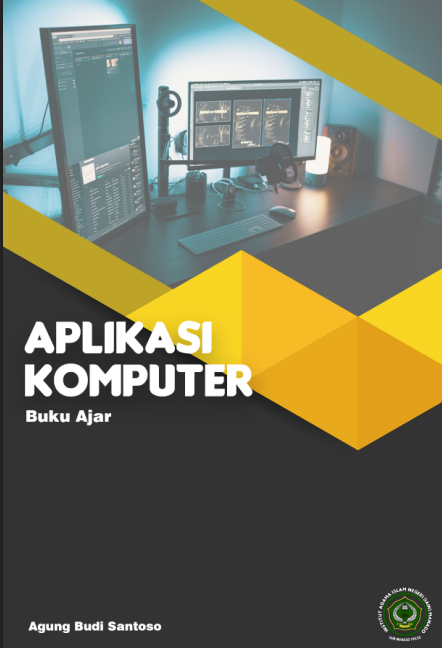 BUKU AJAR APLIKASI KOMPUTER