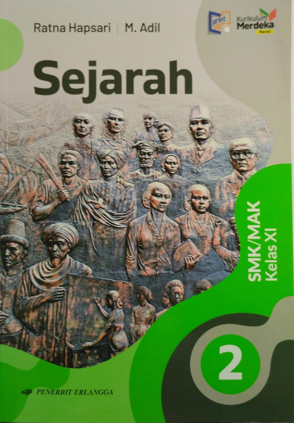 Sejarah SMK/MAK Kelas XI