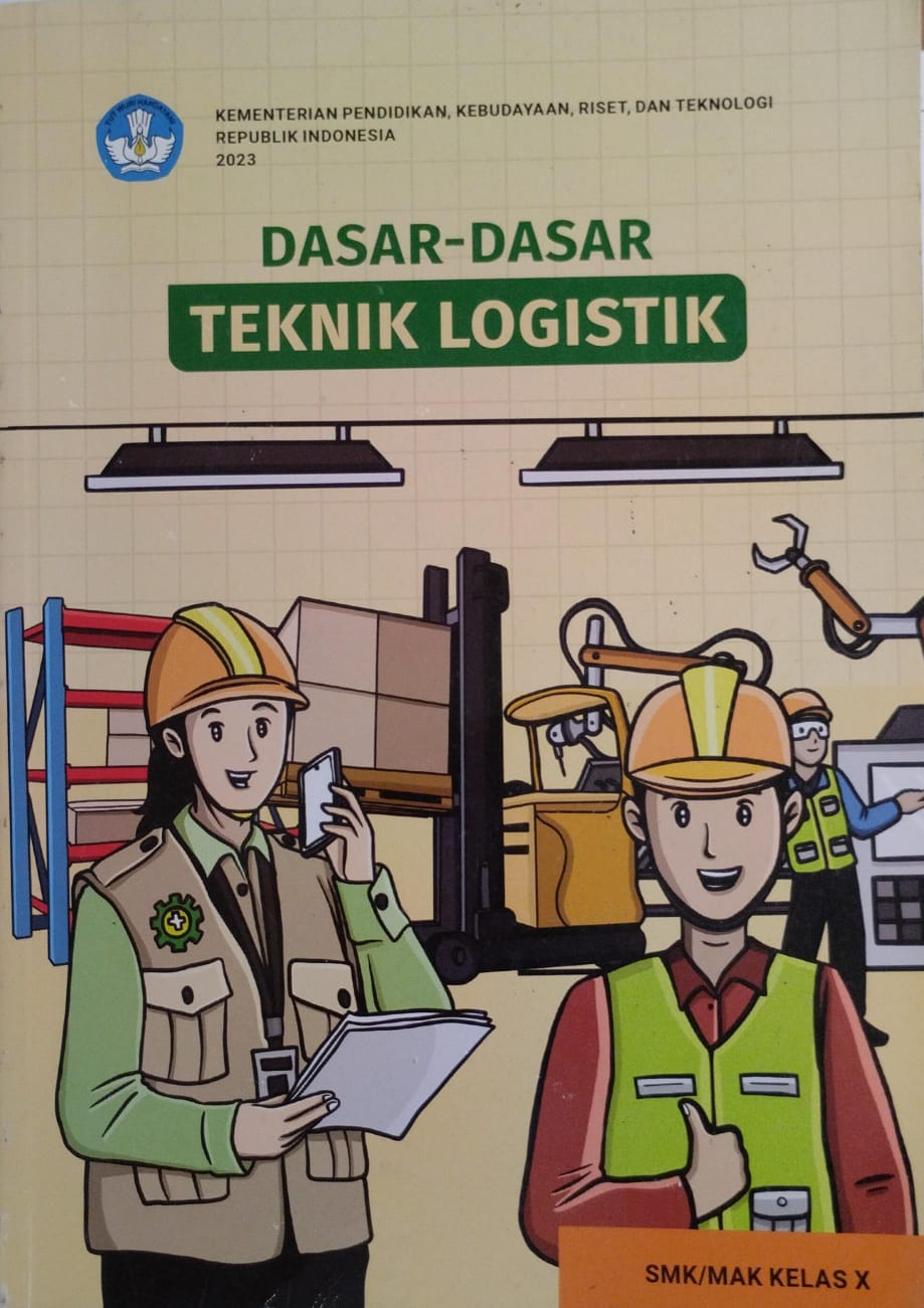 Dasar- Dasar Teknik Logistik